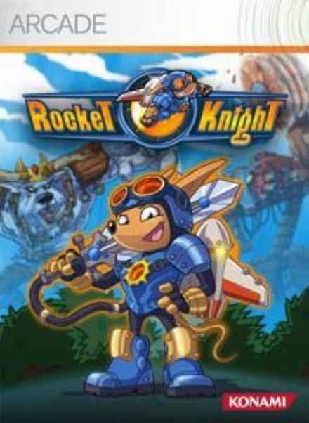 Rocket Knight®