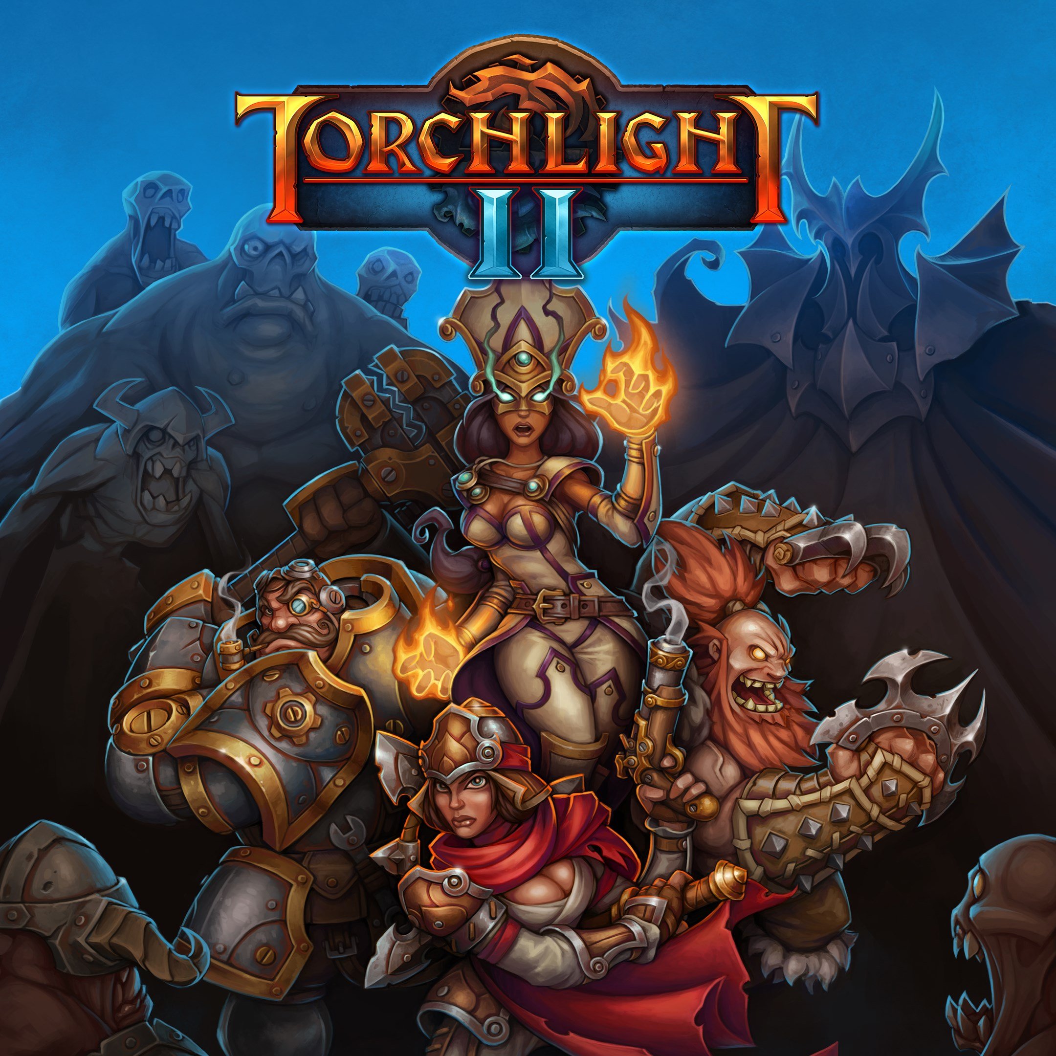 Torchlight 2