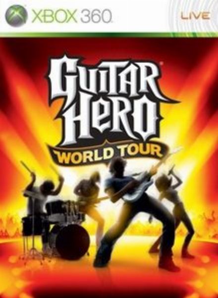 Guitar Hero World Tour