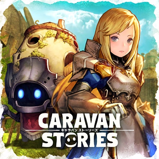 CARAVAN STORIES