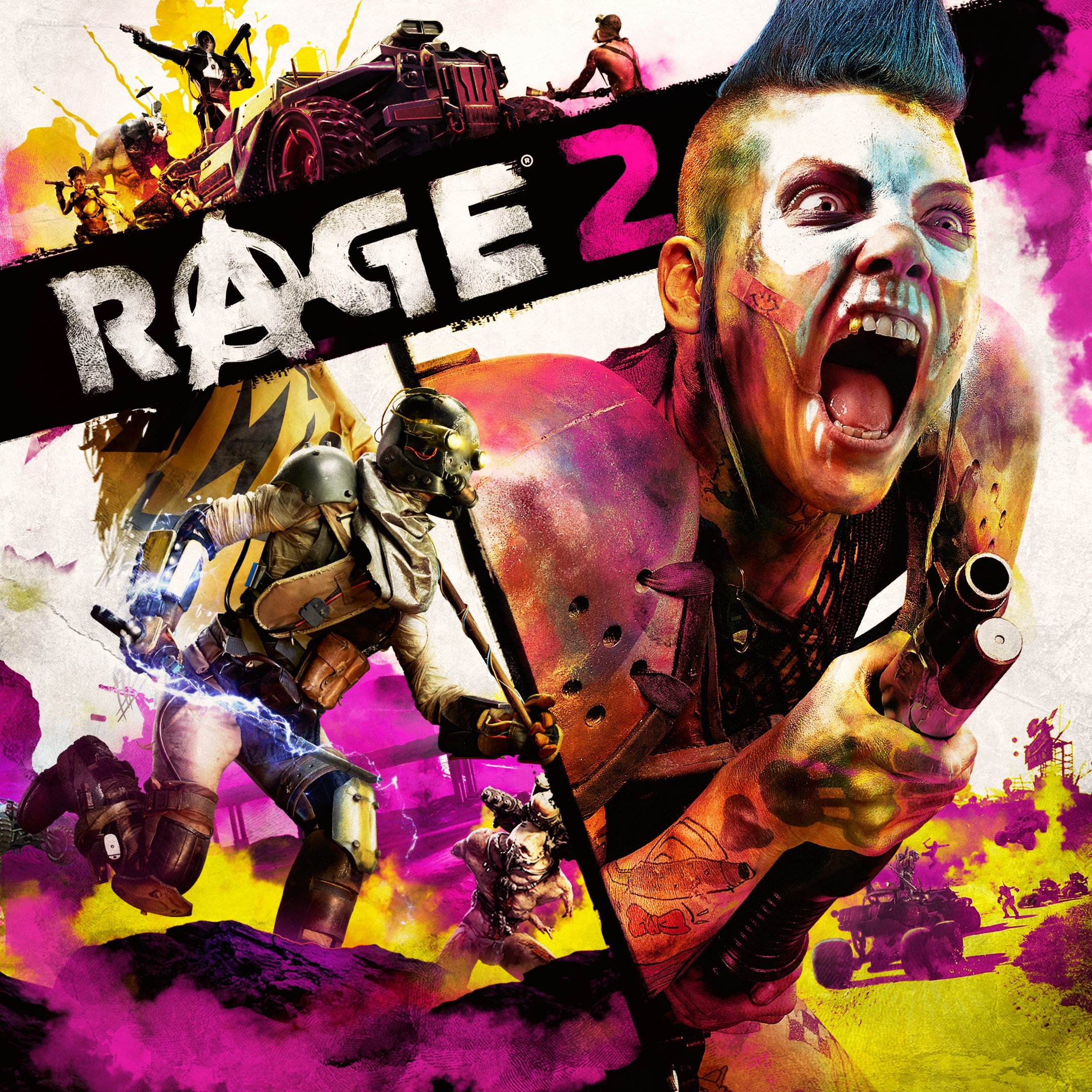 RAGE 2 - PC