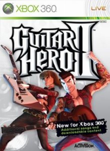 Guitar Hero II