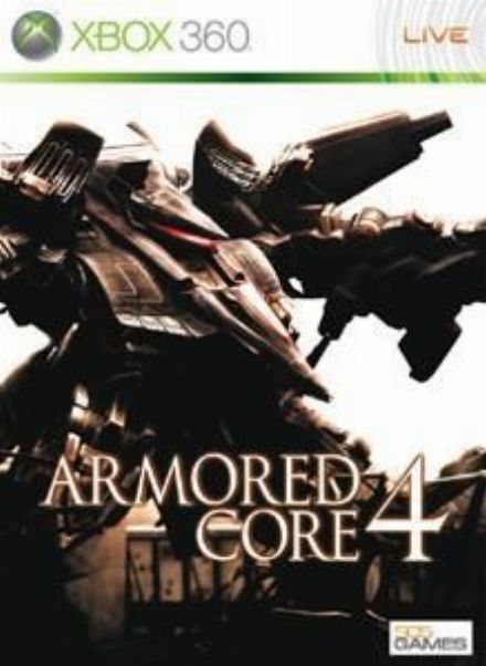 ARMORED CORE4