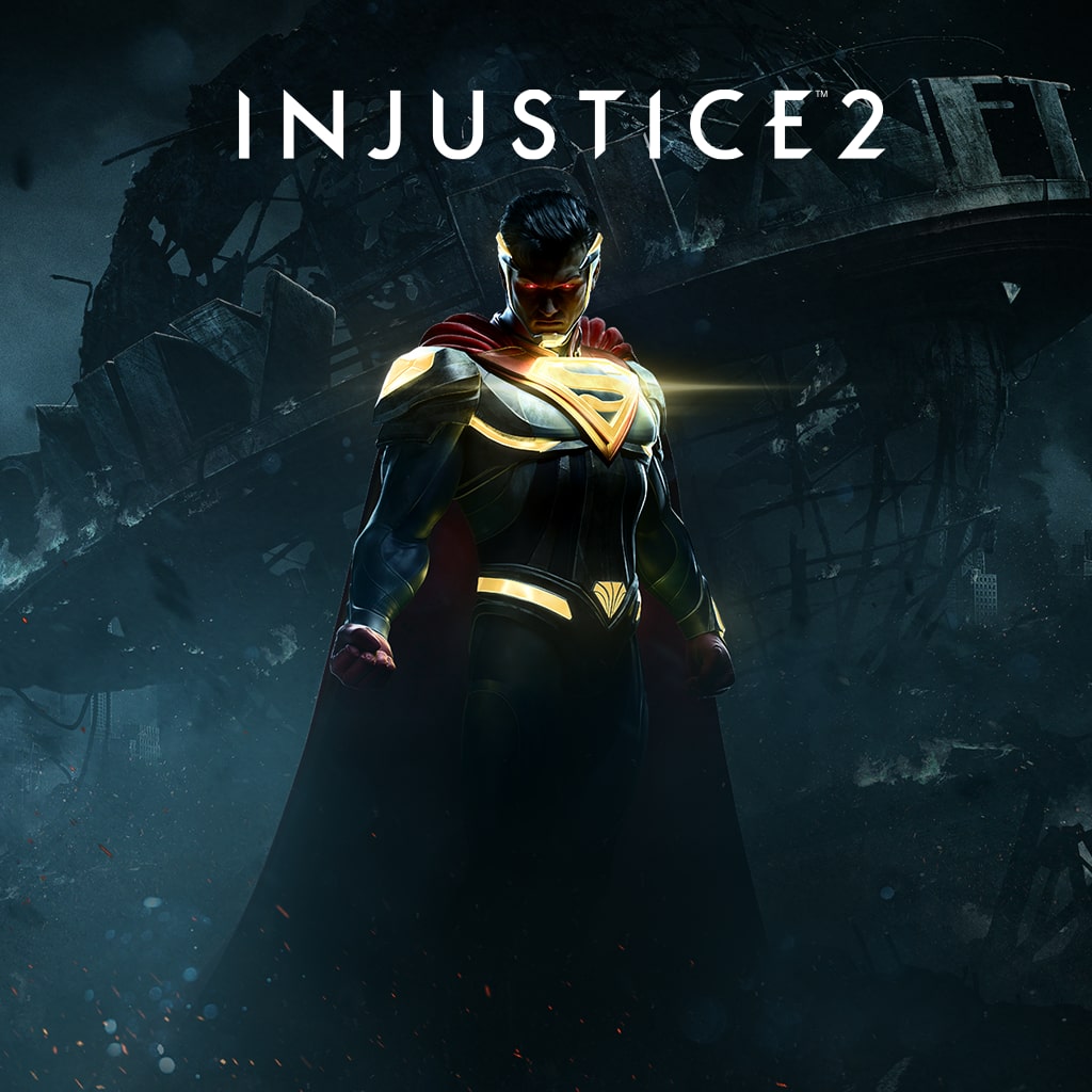 Injustice 2 Trophies