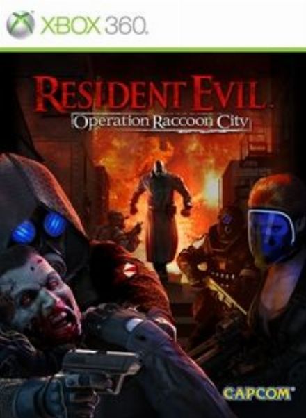 Resident Evil: ORC