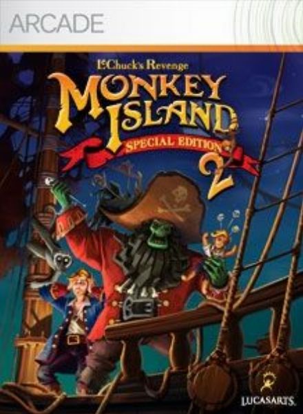 Monkey Island 2: SE