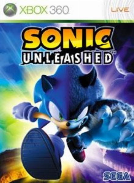 SONIC UNLEASHED