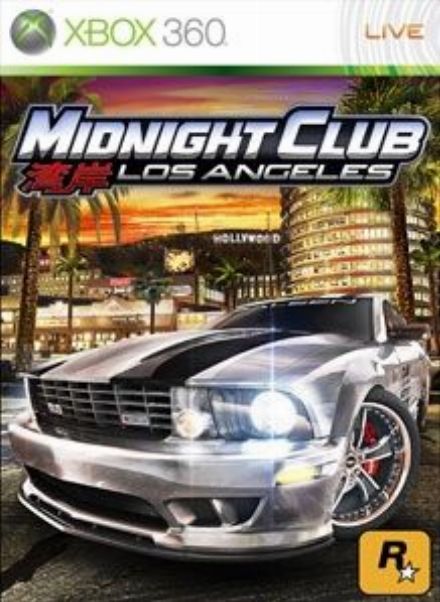 Midnight Club: LA
