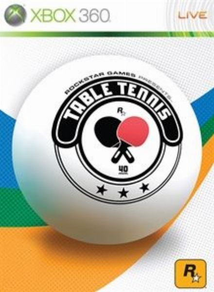 Rockstar Table Tennis