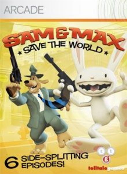 Sam&Max Save the World