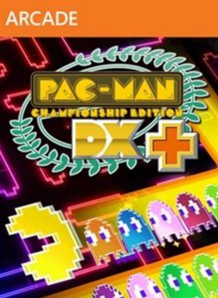 PAC-MAN CE DX