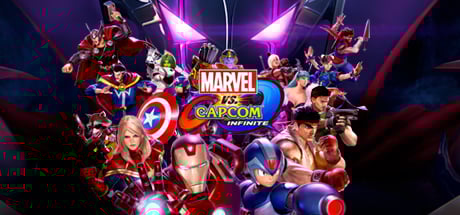 Marvel vs. Capcom: Infinite