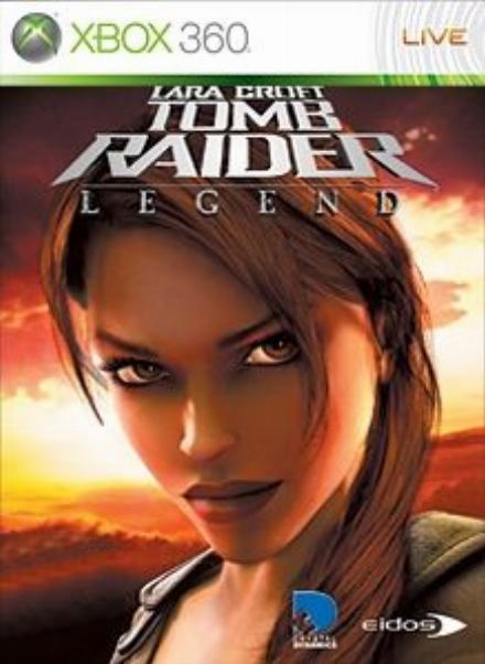Tomb Raider:Legend