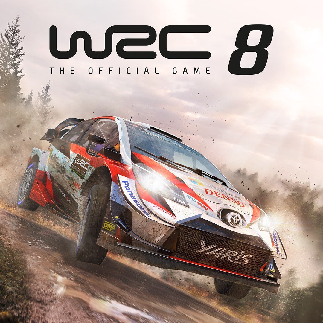 WRC 8 FIA World Rally Championship