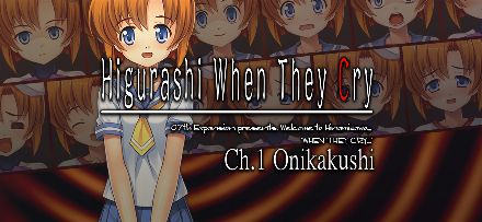Higurashi When They Cry Hou - Ch.1 Onikakushi