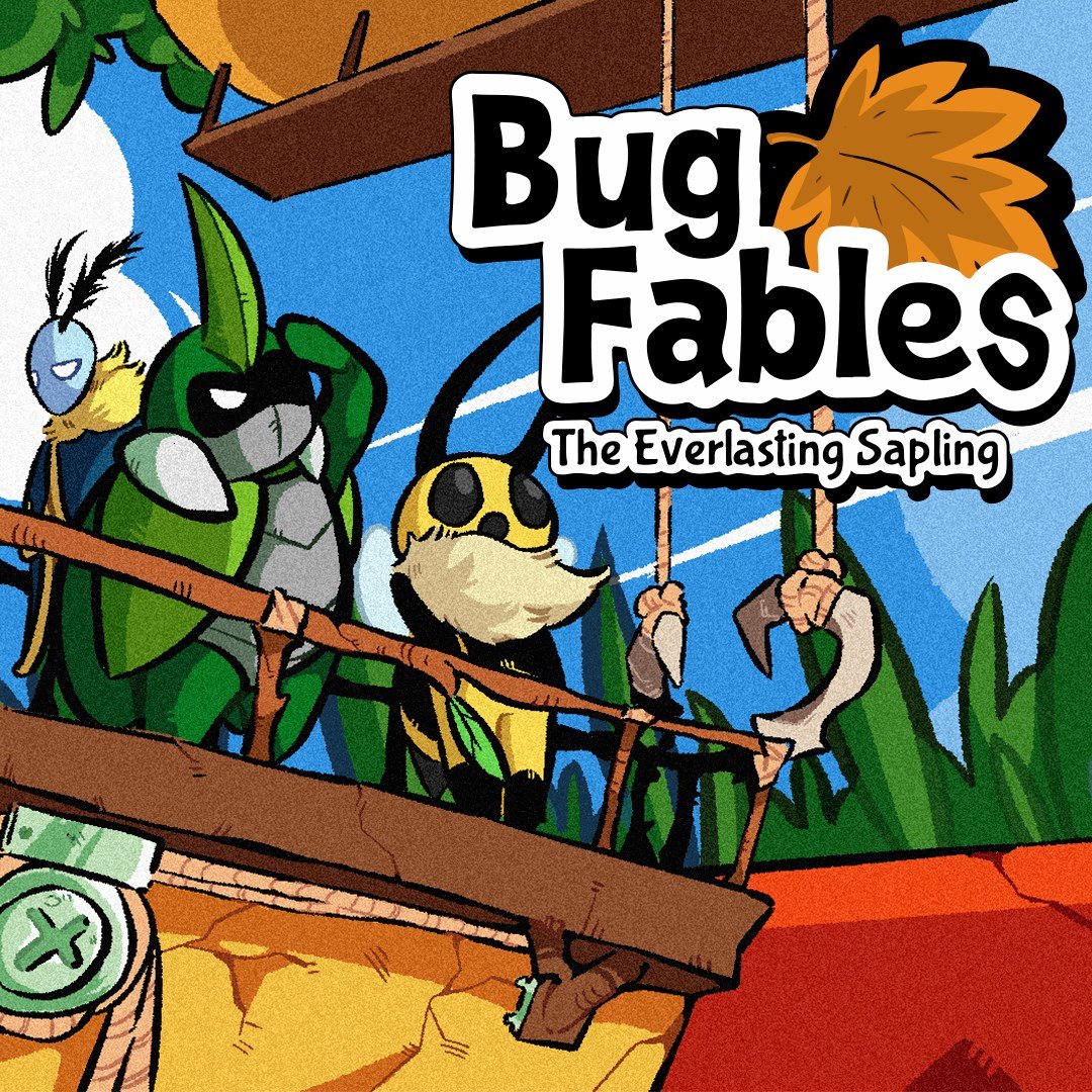 Bug Fables: The Everlasting Sapling