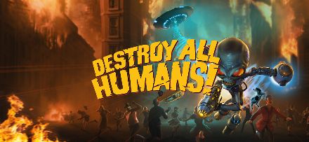 Destroy All Humans! Demo