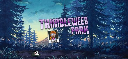 Delores: A Thimbleweed Park Mini-Adventure