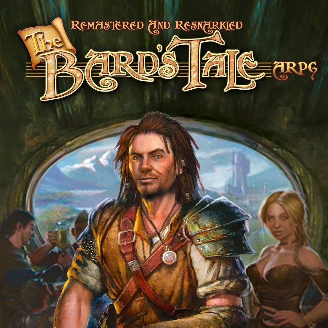 The Bard's Tale: Remastered and Resnarkled