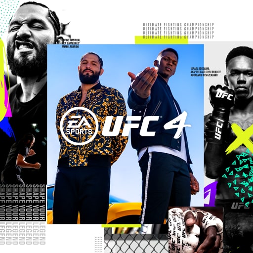 EA SPORTS™UFC®4