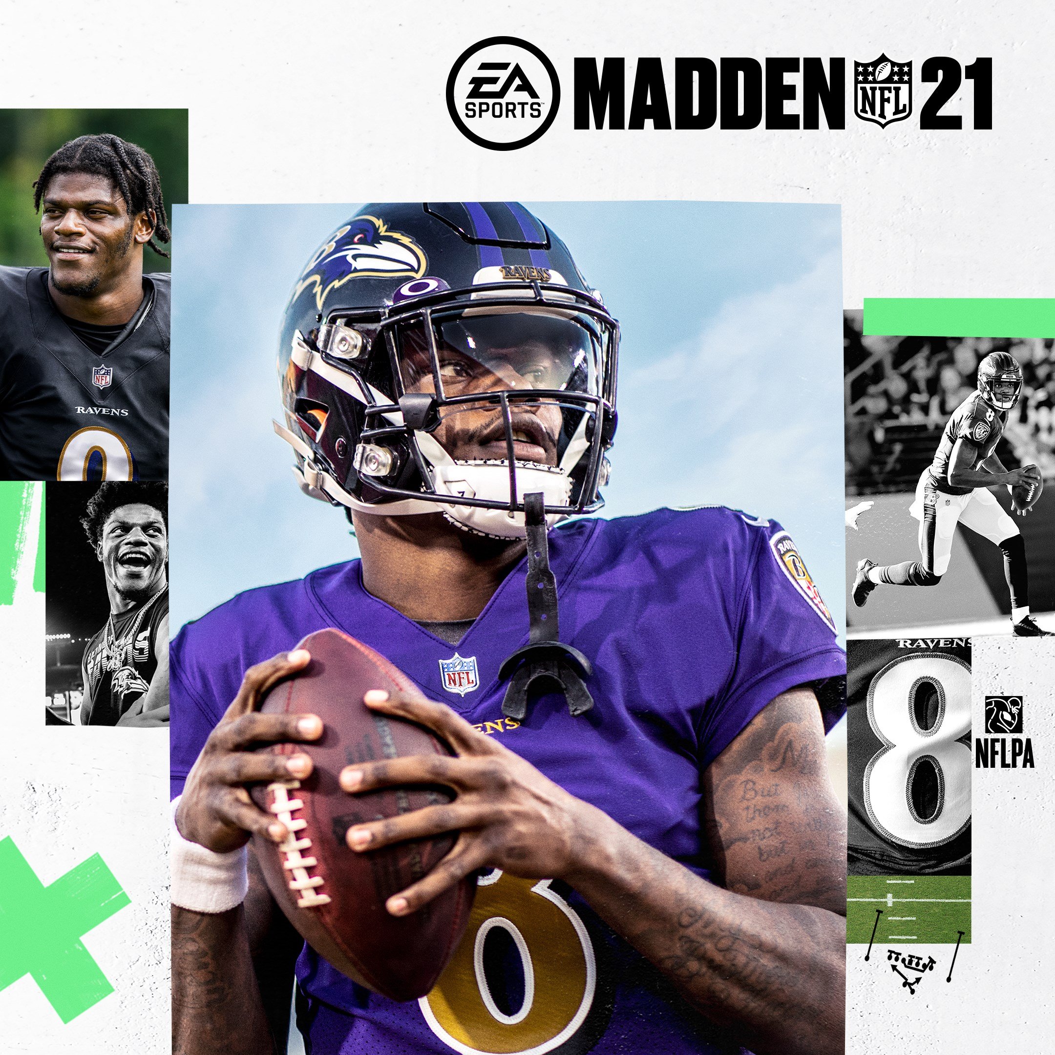 Madden NFL 21