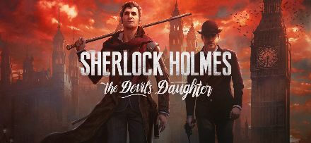 Sherlock Holmes: The Devil's Daughter