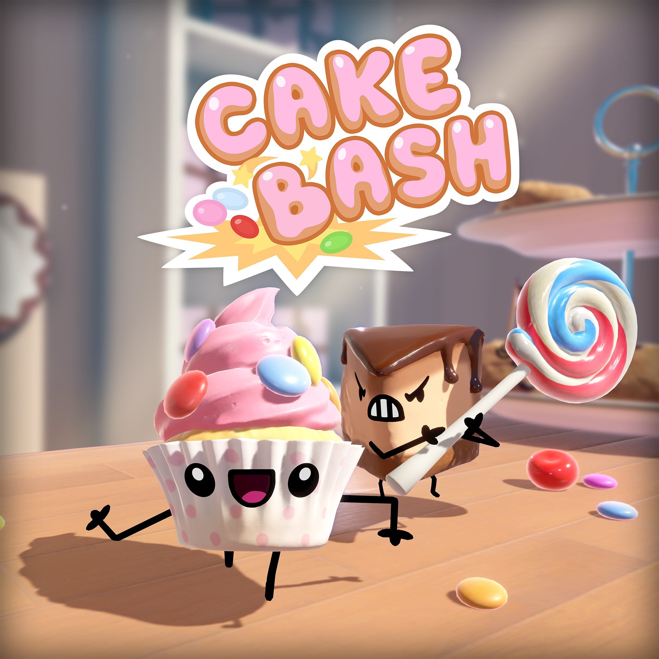 Cake Bash 