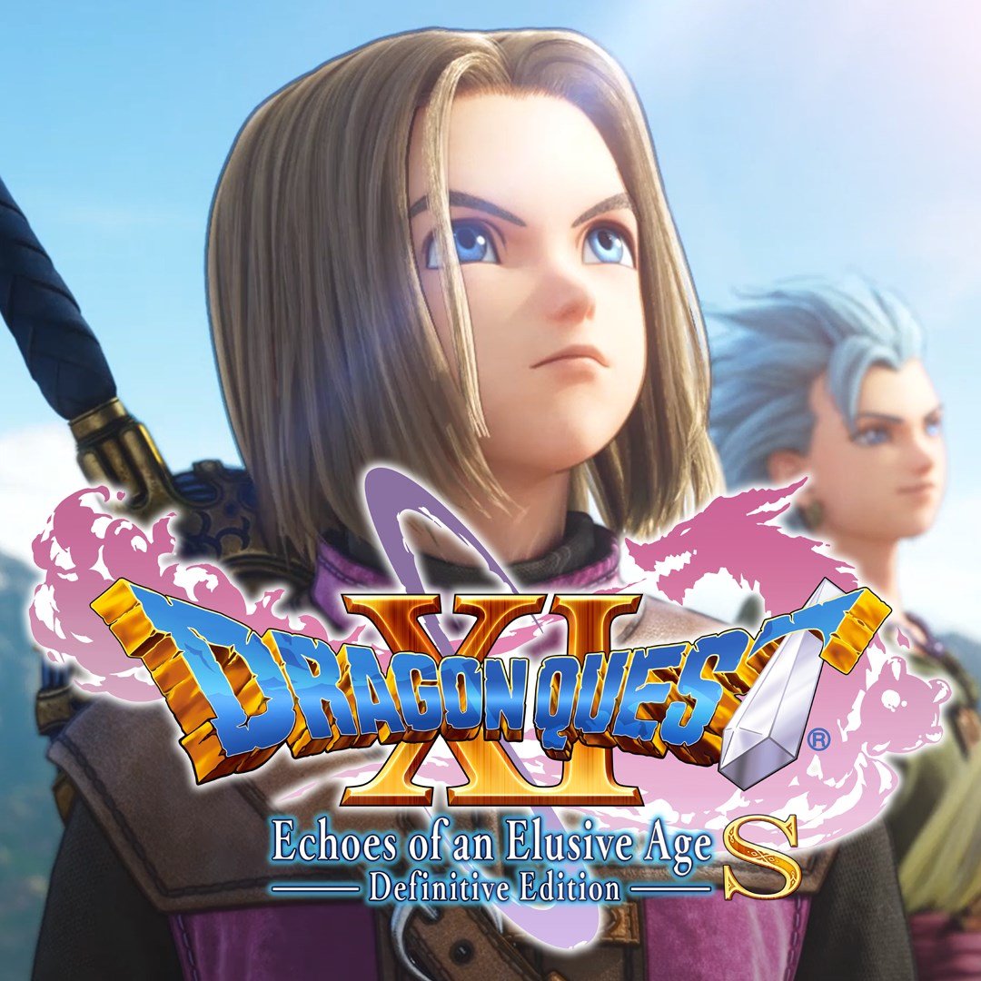 DRAGON QUEST XI S: Echoes of an Elusive Age – Definitive Edition