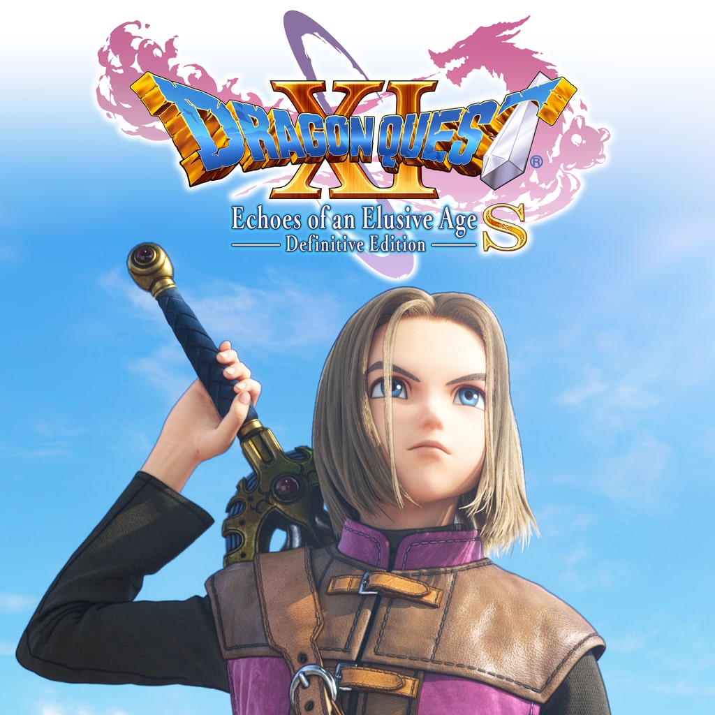 DRAGON QUEST XI S: Echoes of an Elusive Age