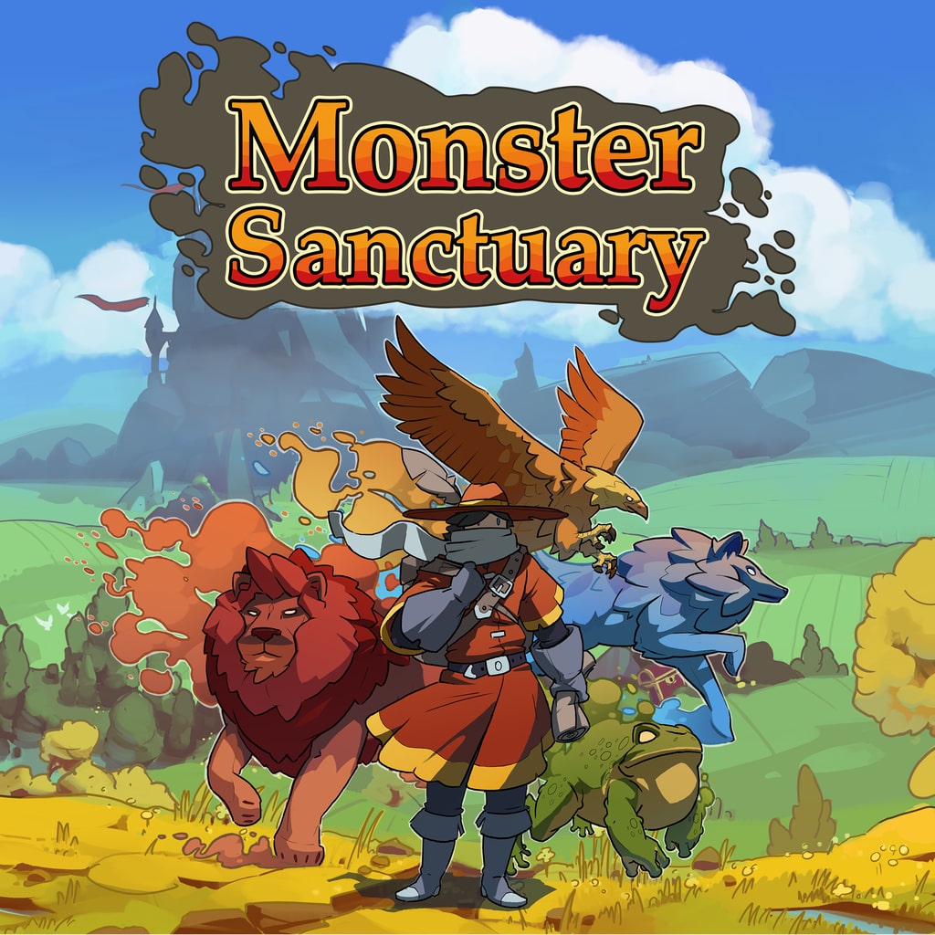 Monster Sanctuary