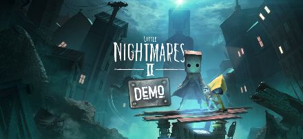 Little Nightmares II - DEMO