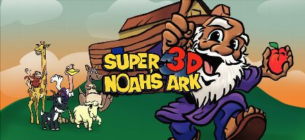 Super 3-D Noah's Ark