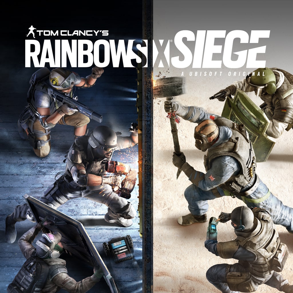 Tom Clancy’s Rainbow Six® Siege