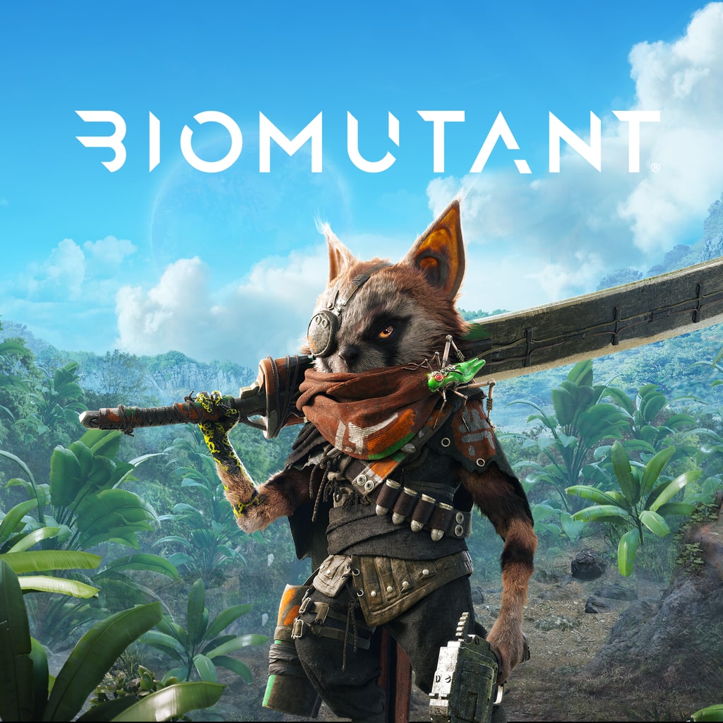 BIOMUTANT®