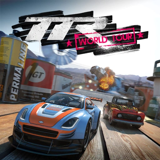 Table Top Racing: World Tour