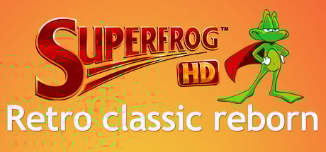 Superfrog HD