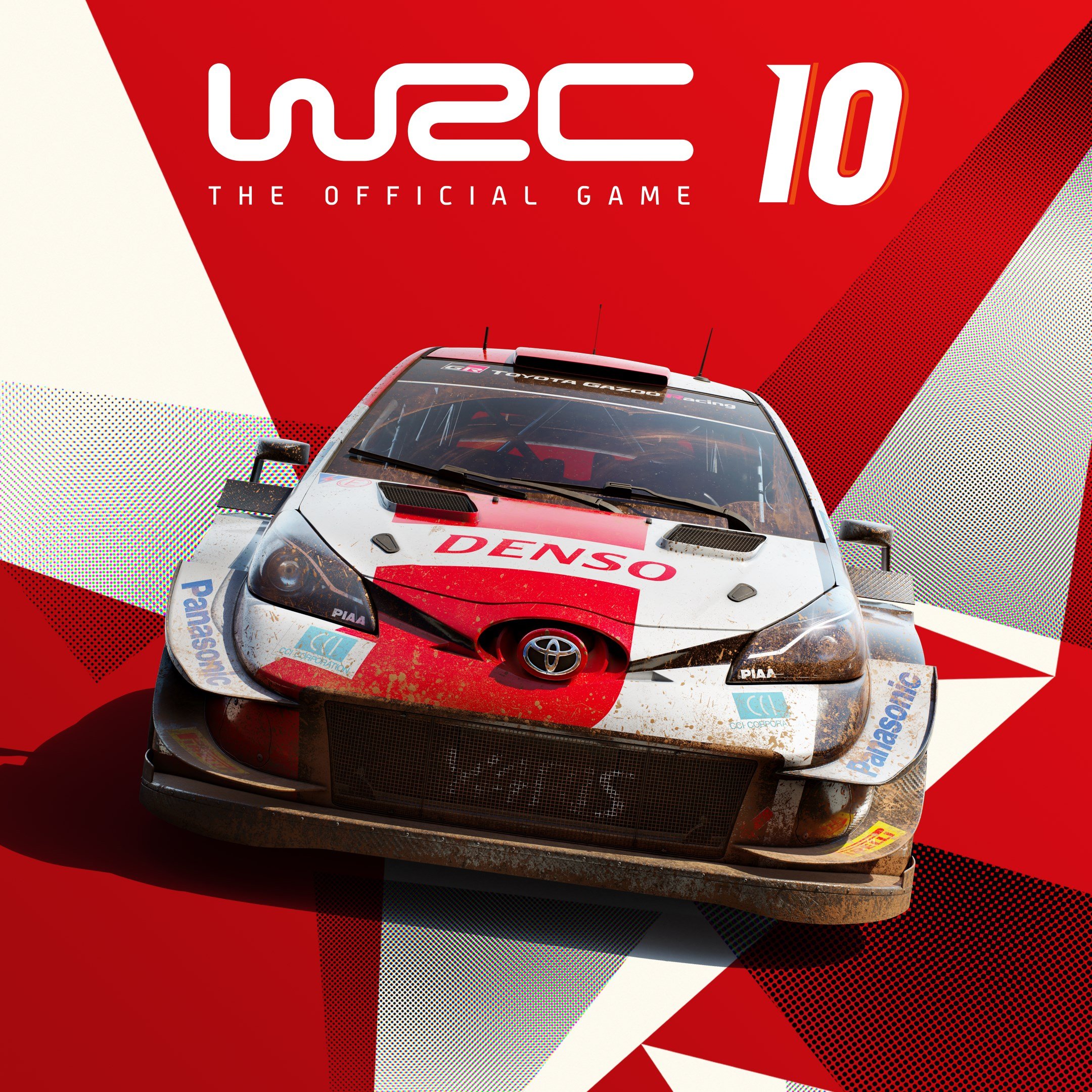 WRC 10 FIA World Rally Championship - Xbox-One