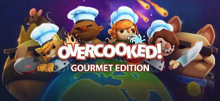 Overcooked: Gourmet Edition
