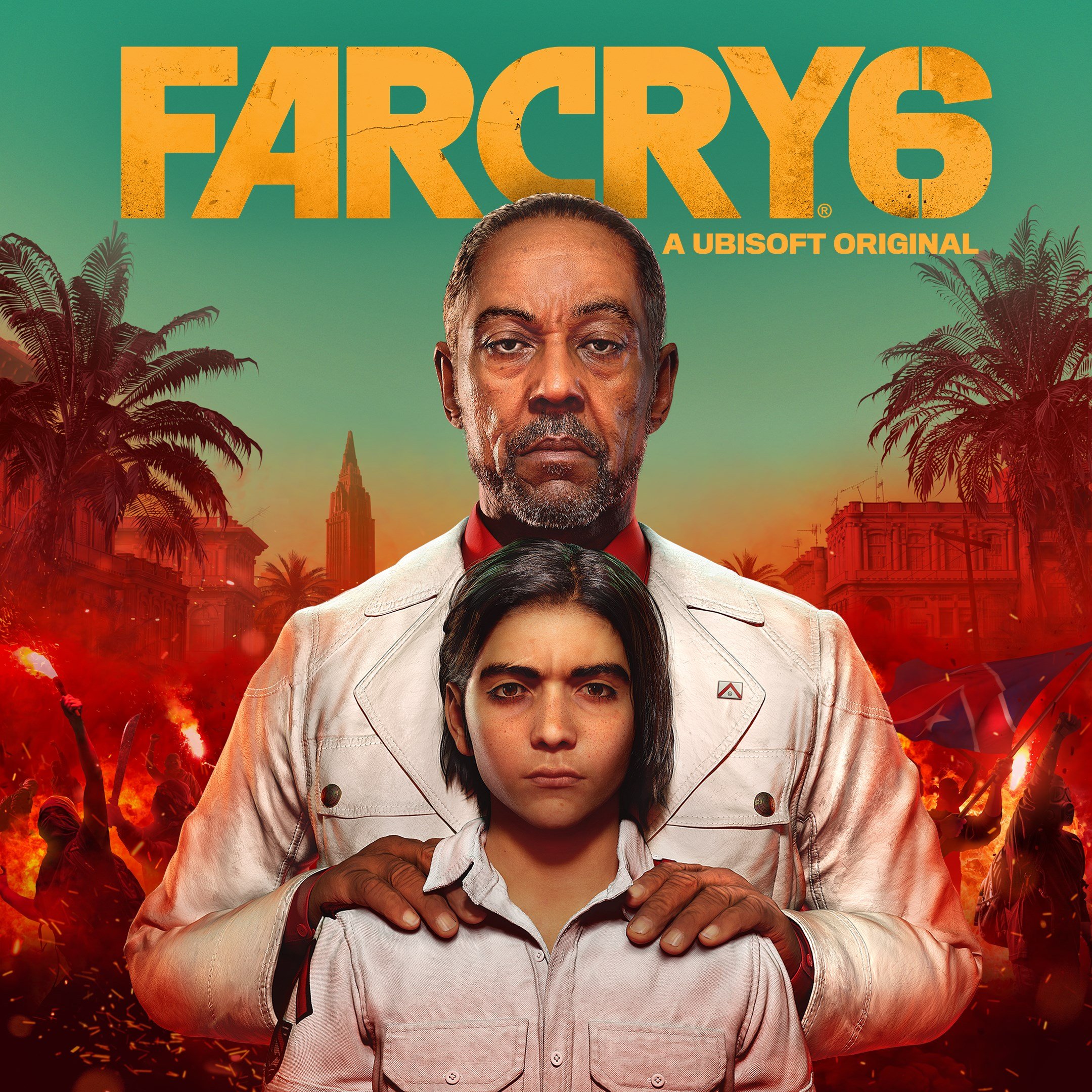 FAR CRY®6