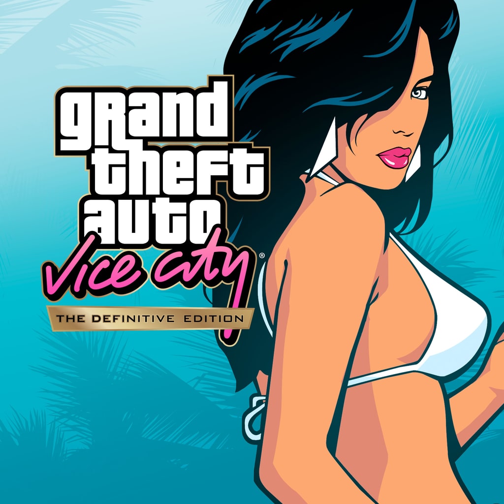 Grand Theft Auto: Vice City – The Definitive Edition