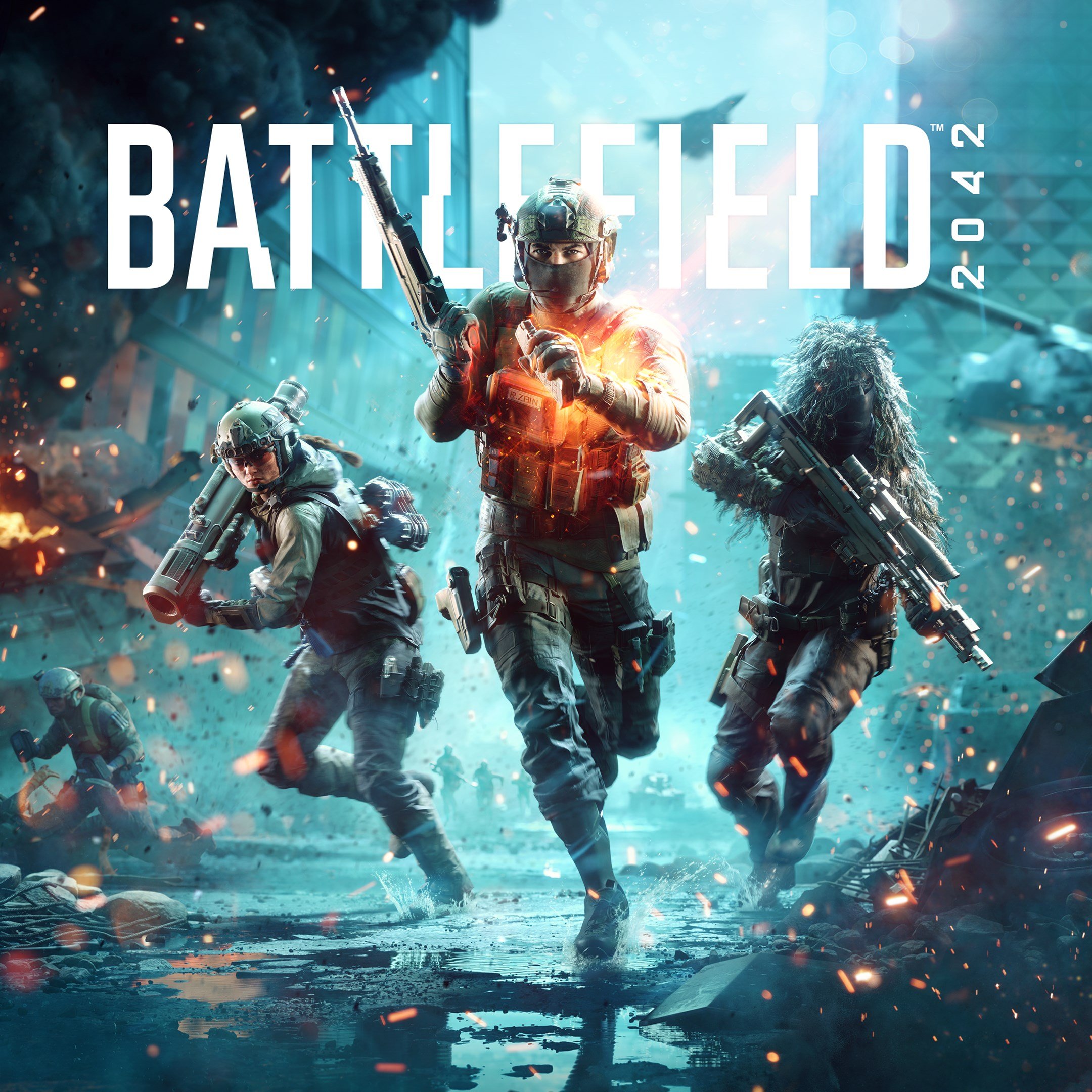 Battlefield™ 2042 Xbox Series X|S