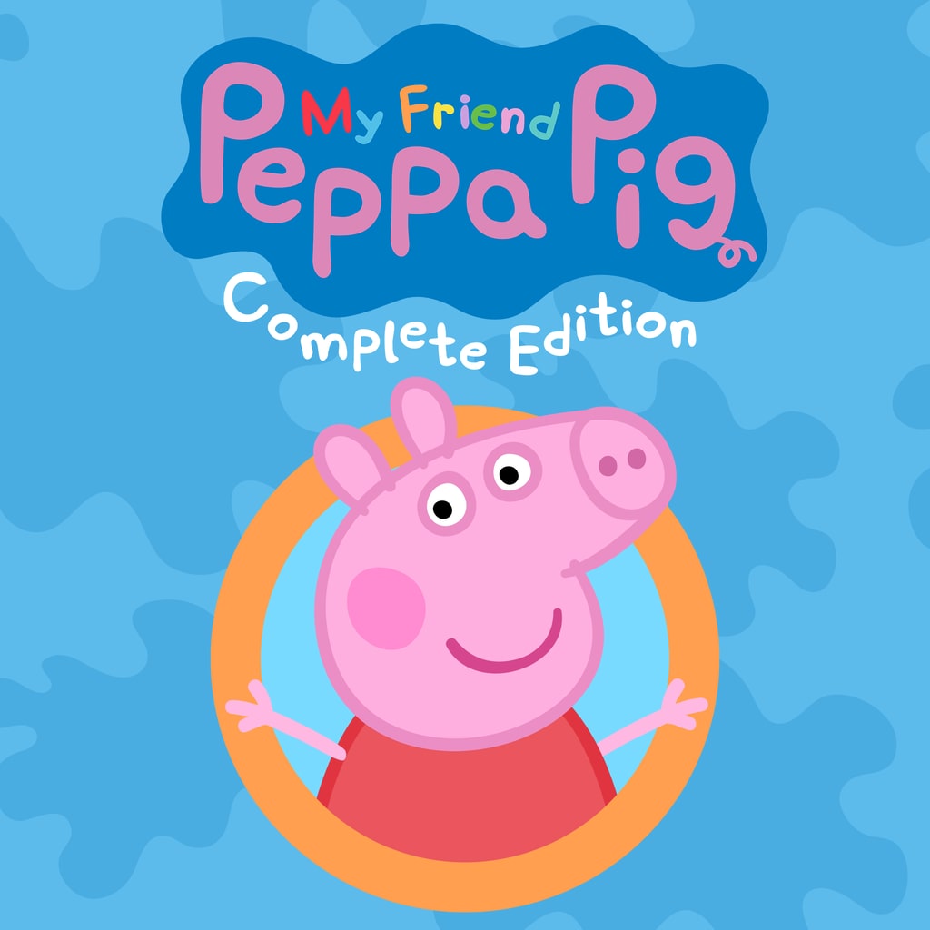 My Friend Peppa Pig 