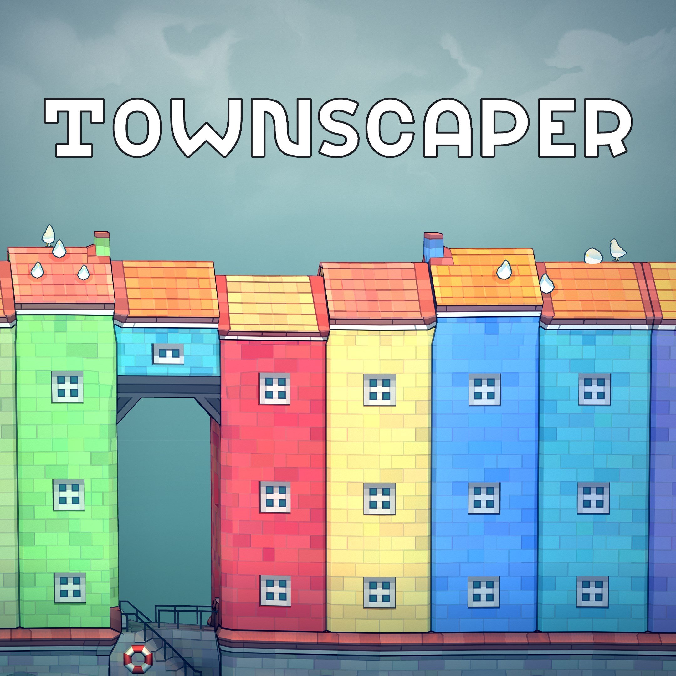  Townscaper