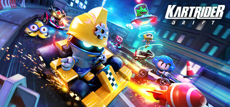 KartRider: Drift Closed Beta