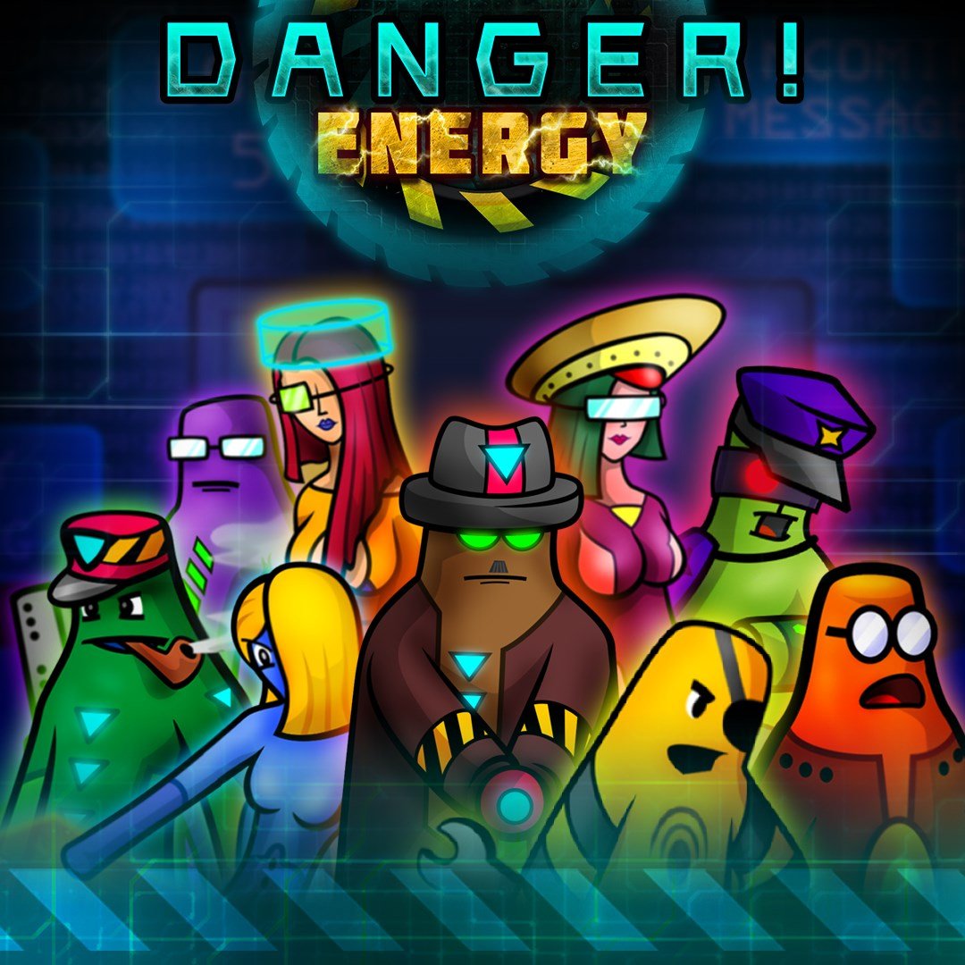 Danger!Energy (for Windows 10)