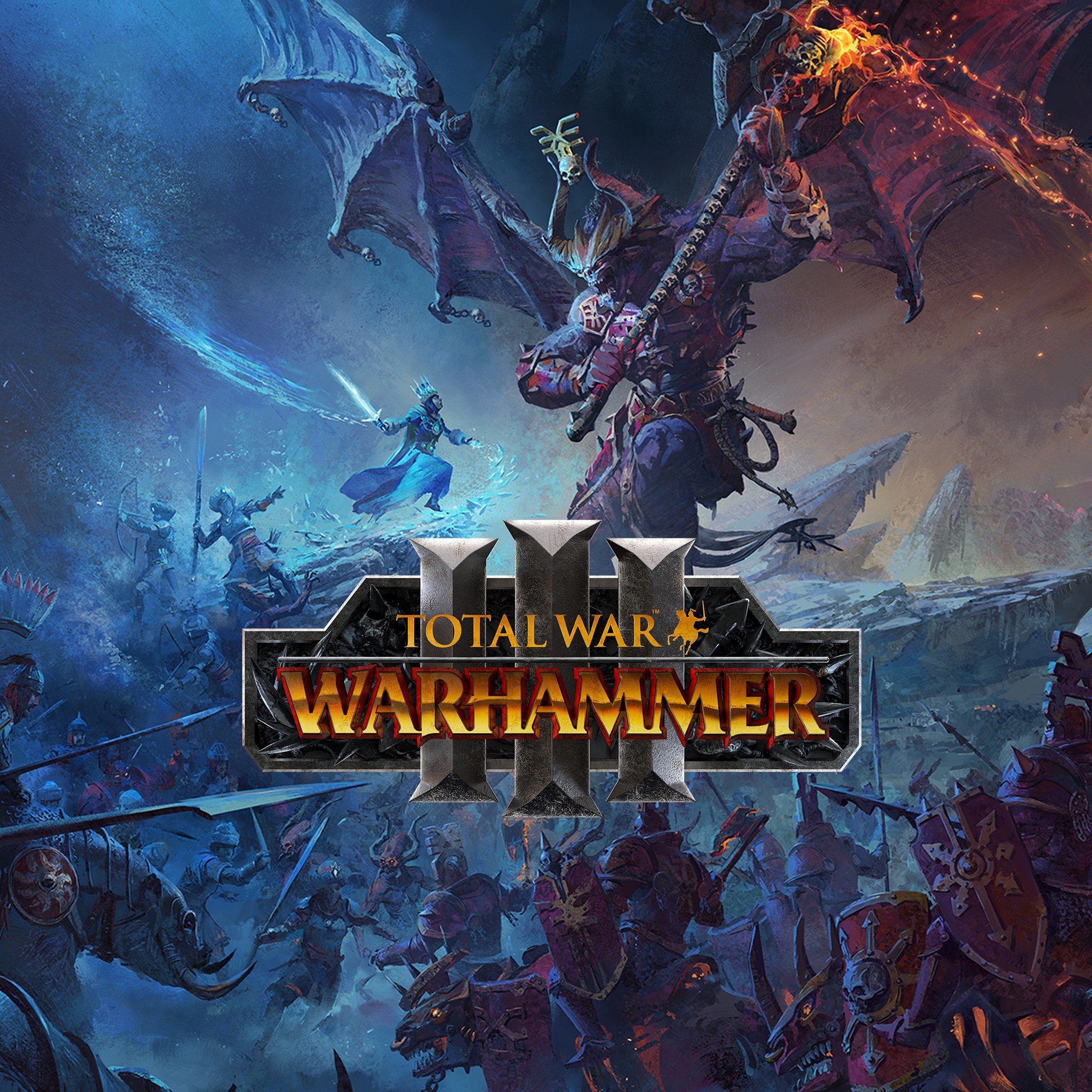 Total War: Warhammer III