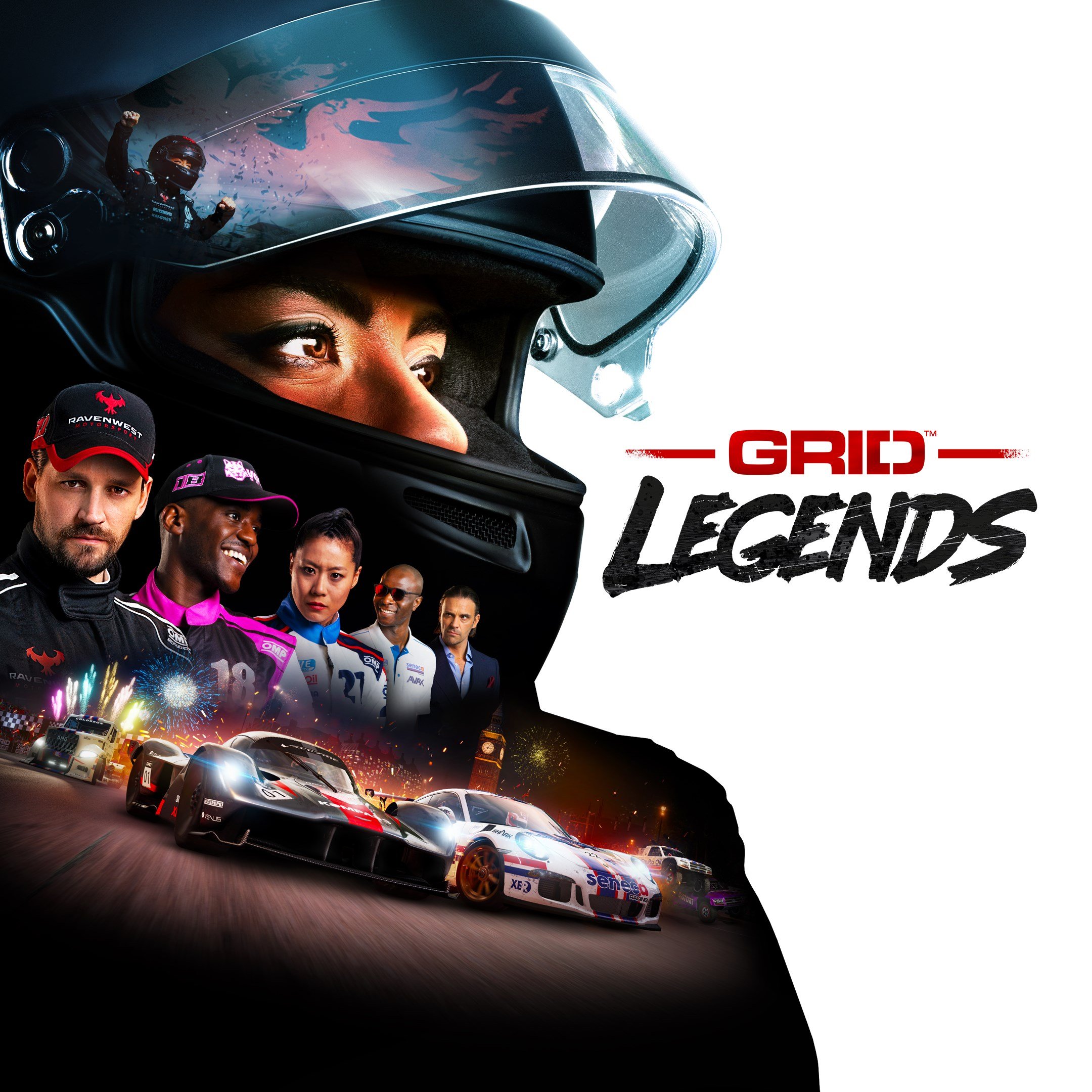 GRID Legends