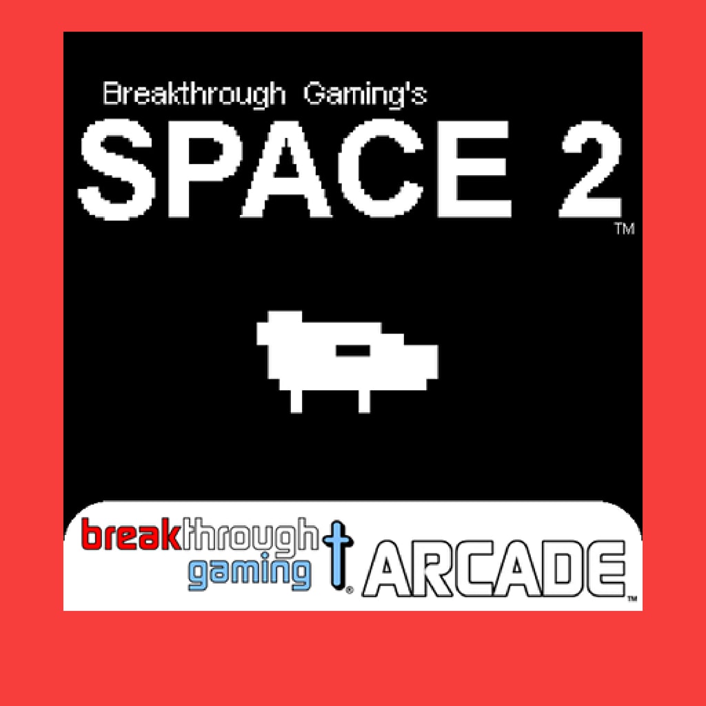 Space 2 (2 Player Cooperation Edition) - Breakthrough Gaming Arcade