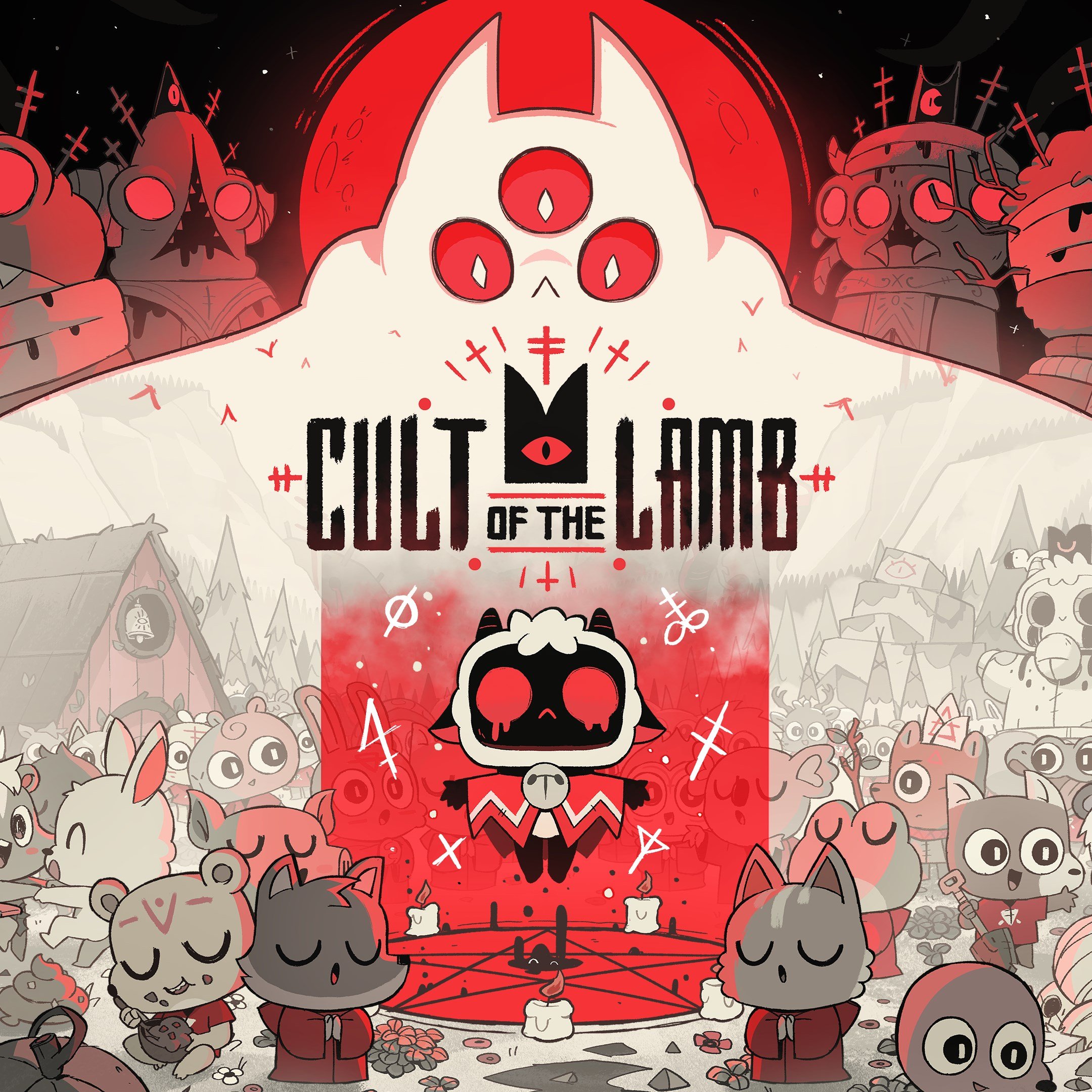 Cult of the Lamb Xbox