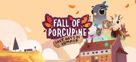 Fall of Porcupine: Prologue